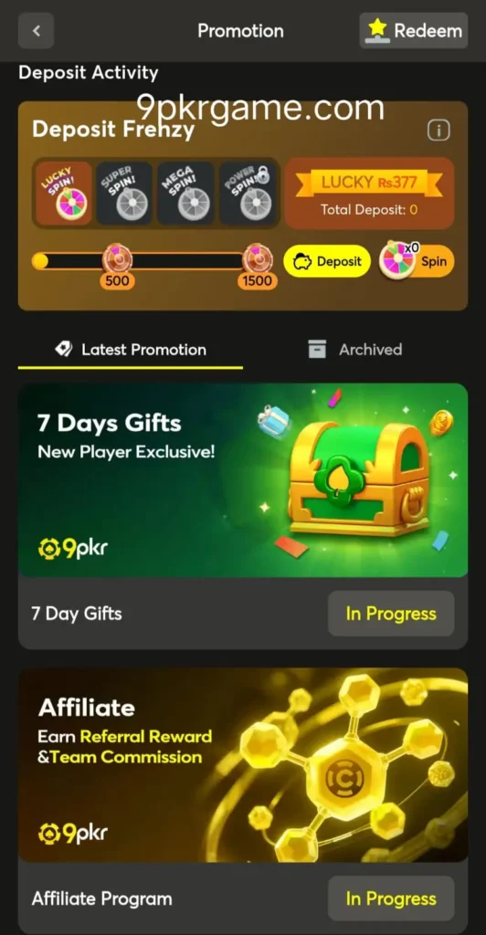 9pkr Game APK